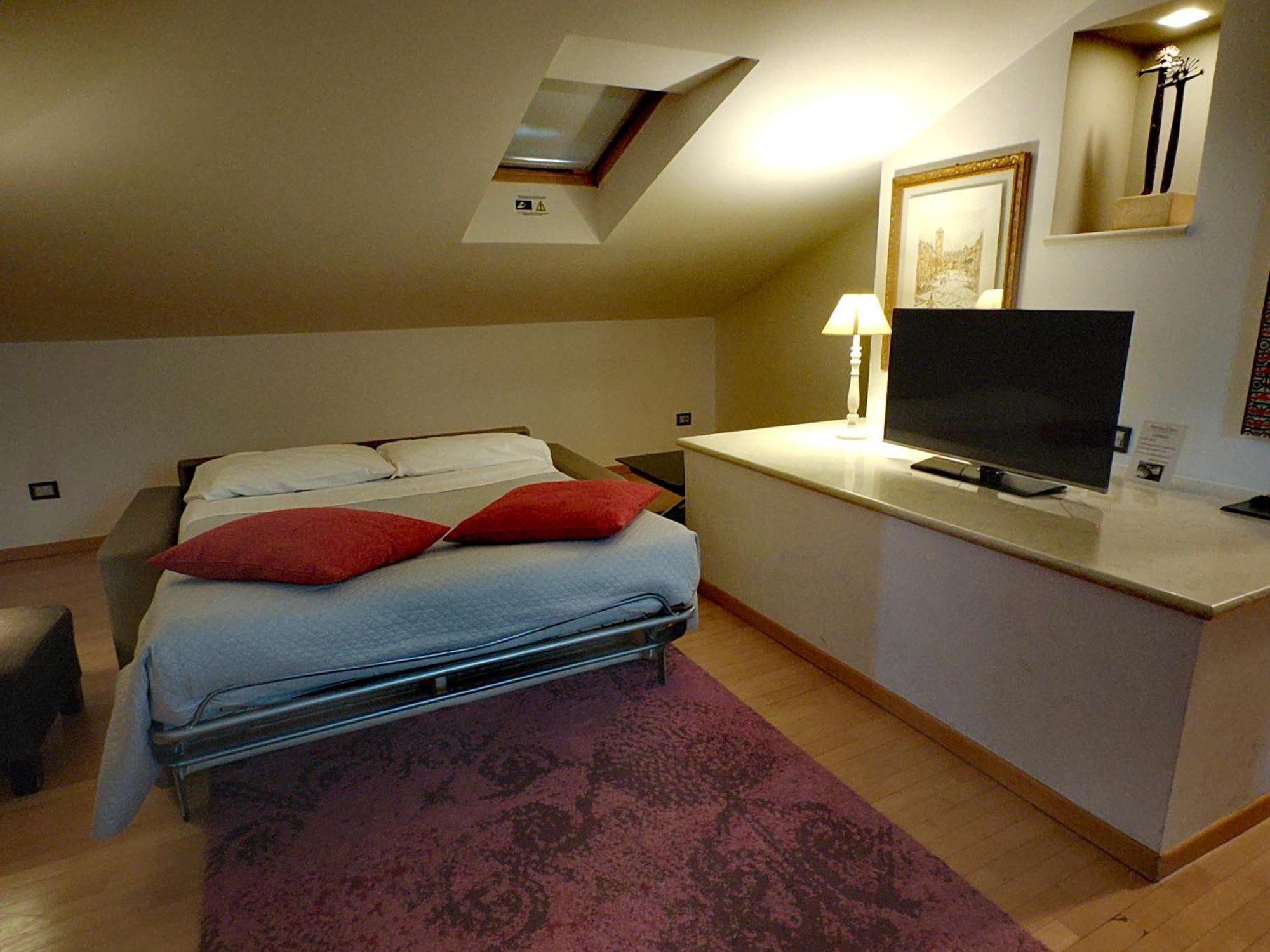 Family Apartment Verona Class エクステリア 写真