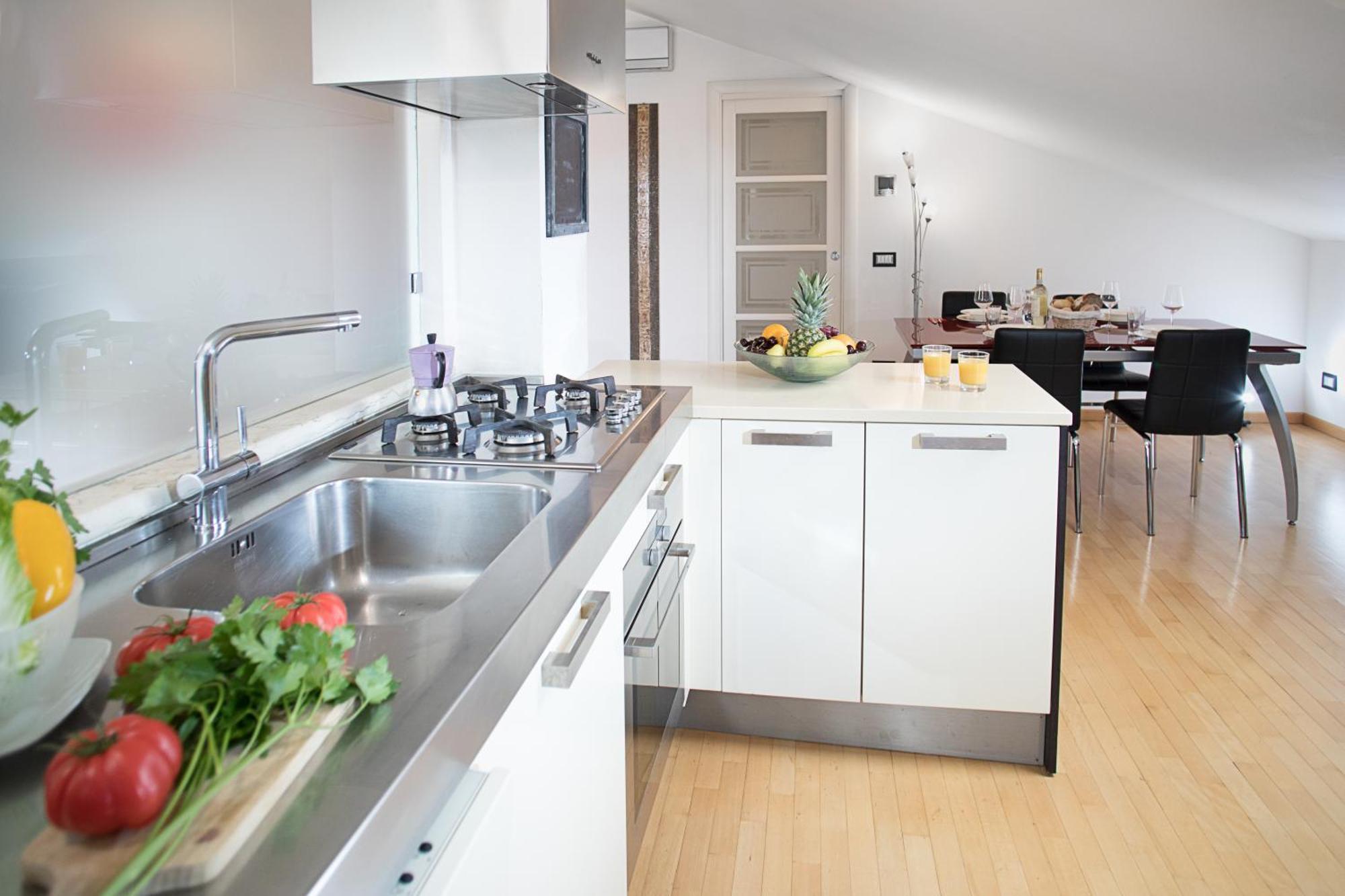 Family Apartment Verona Class エクステリア 写真